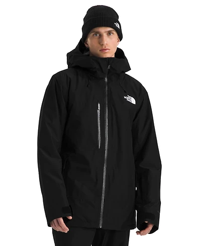 The North Face Men's Chakal Front-Zip Hooded Jacket