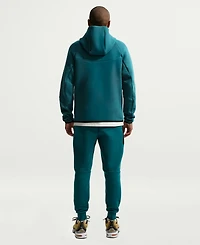 Nike Men's Brazil Tech Fleece Soccer Jogger Pants