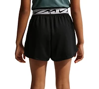Nike Dash Girls' 7-16 Dri-fit Running Shorts