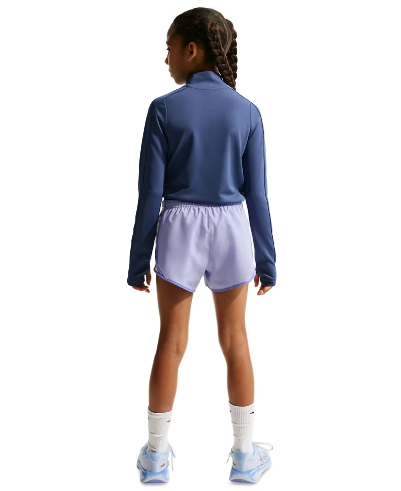 Nike Girls' 7-16 Tempo Dri-fit Running Shorts