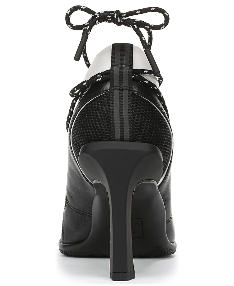 Naturalizer Women's Zyra Lace-Up Sneaker Pumps