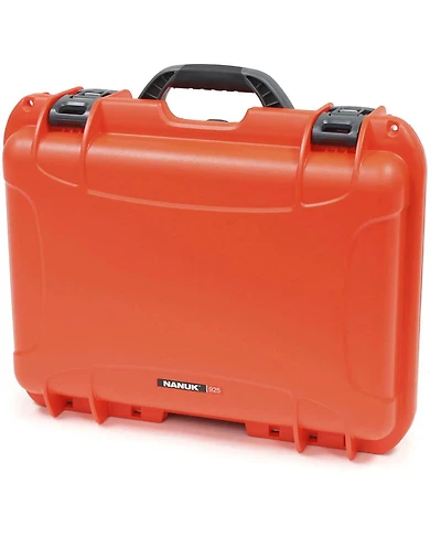 Nanuk Large Series 925 Lightweight Nk-7 Resin Waterproof Protective Case with Padded Dividers.