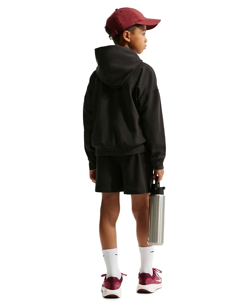 Nike Boys' 4-20 Dri-fit Hooded Sweatshirt