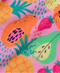 Lands' End Girls Slim Chlorine Resistant One Piece Swimsuit