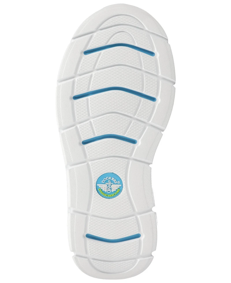 Dockers Men's Ready Set Go Lace-Up Sneakers