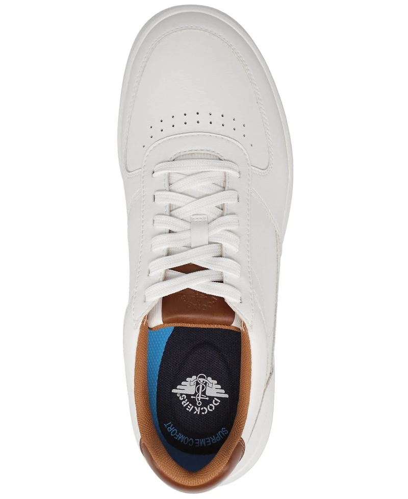 Dockers Men's Brad Lace-Up Sneakers