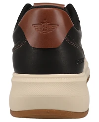 Dockers Men's Active Rebound Platform Lace-Up Sneakers