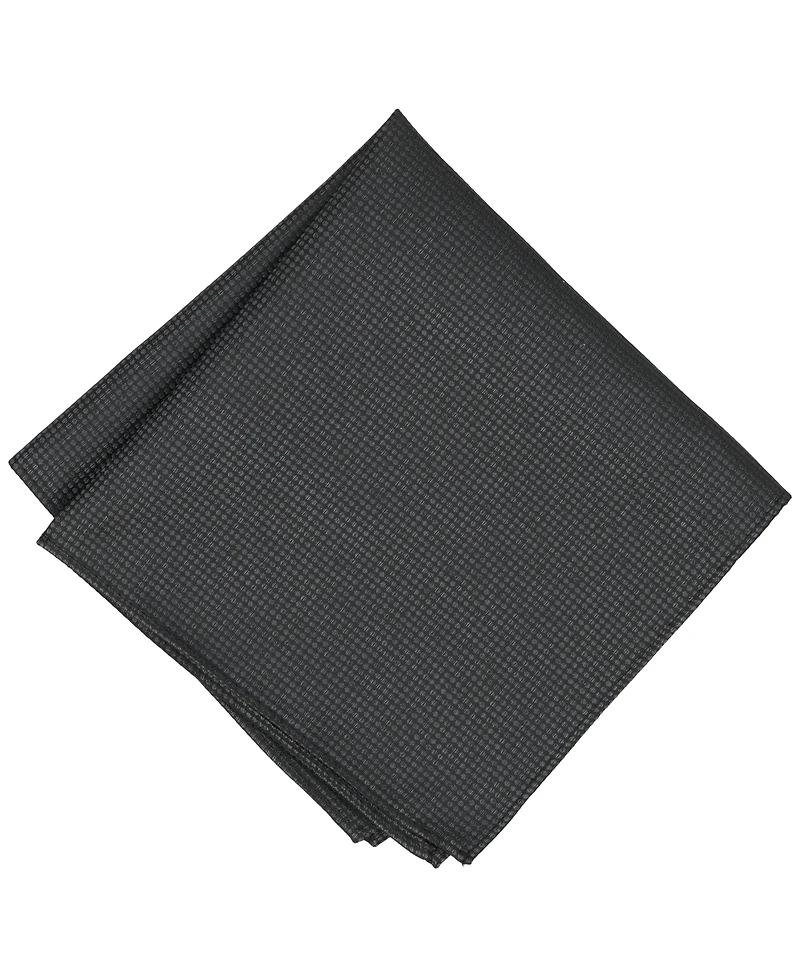 Alfani Men's Wolfe Solid Bow Tie and Pocket Square, 2-Piece Set, Macy's Exclusive