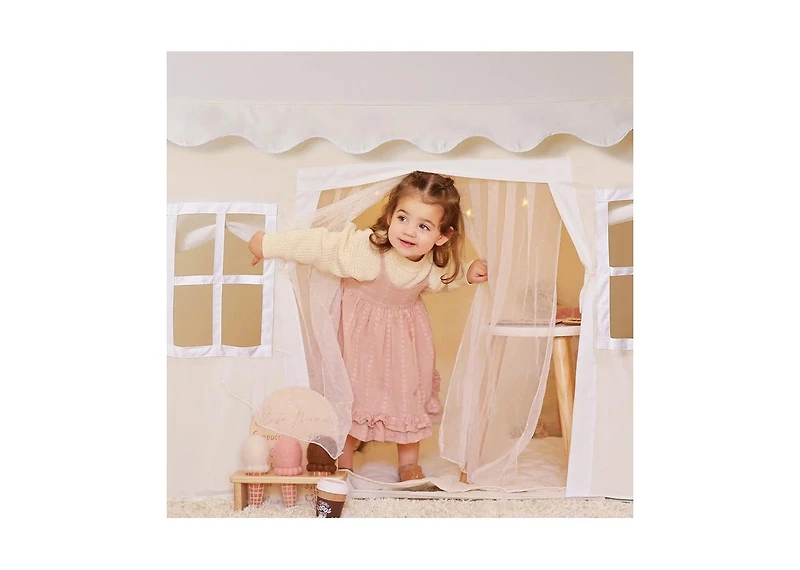 Tiny Land Playhouse Tent – Indoor Tent for Kids