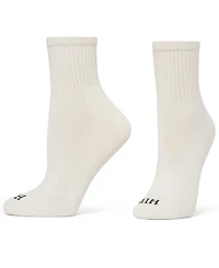 Hue Women's Mini Crew 6 Pack Socks U10227