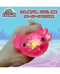 Power Your Fun Axolotl Stress Toy