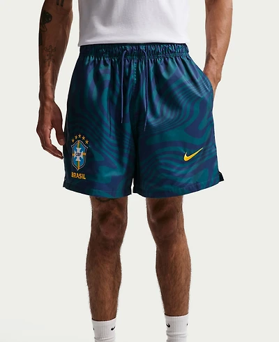 Nike Men's Soccer Woven Classic-Fit Shorts