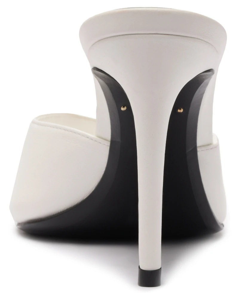 Schutz Women's Cloe Round Toe Dress Sandals