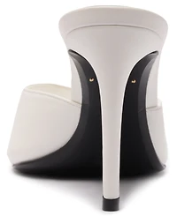 Schutz Women's Cloe Round Toe Dress Sandals