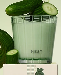 Nest New York Wellness Cucumber and White Sage 3-Wick Candle, 21.1 oz.