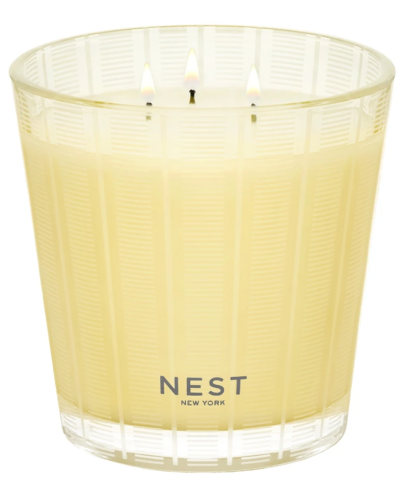 Nest New York Sunlit Yuzu and Mandarin 3-Wick Candle, 21.1 oz.