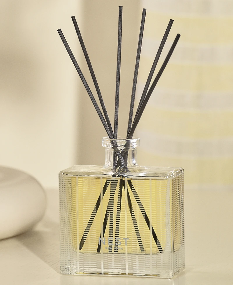 Nest New York Sunlit Yazu and Mandarin Reed Diffuser, 5.9 oz.