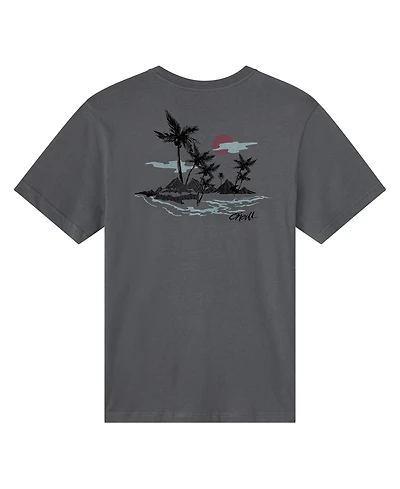 O'Neill Men's Crewneck Pull-On T-Shirt