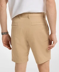 Michael Kors Men's Signature Stretch-Cotton Shorts
