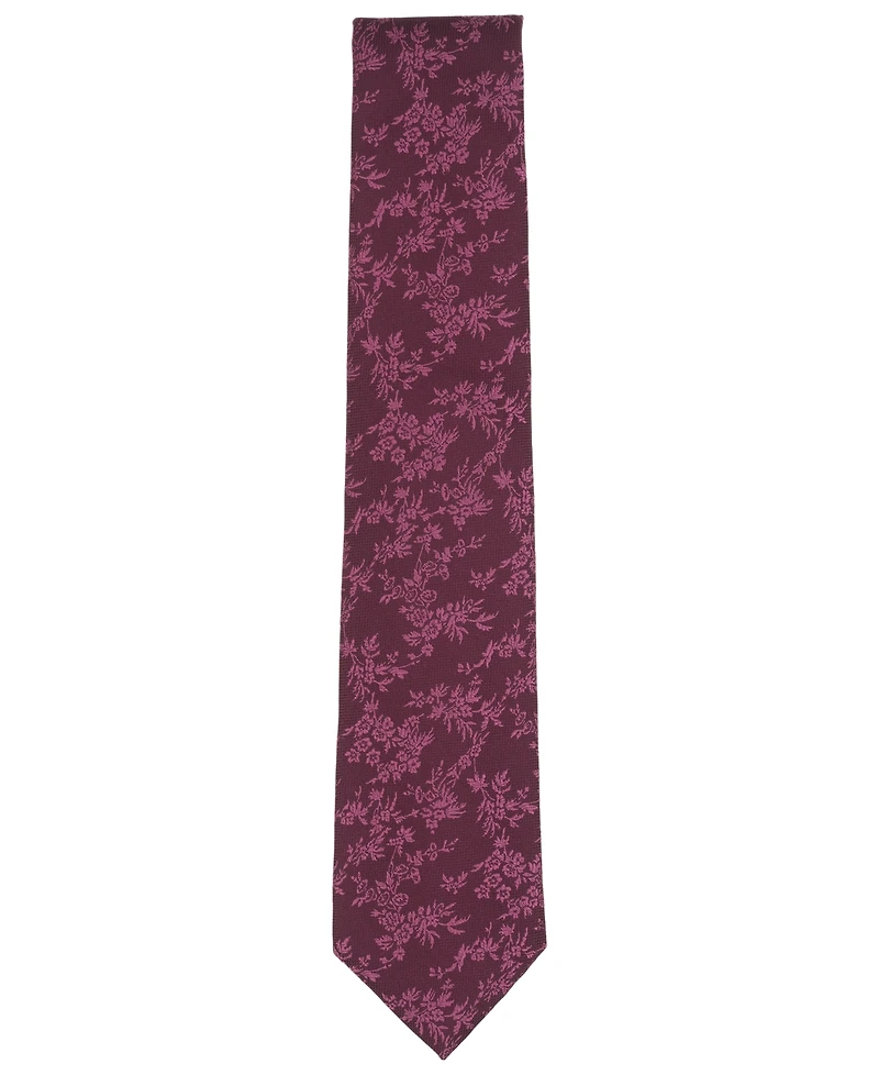 Michael Kors Men's Camaret Floral Tie