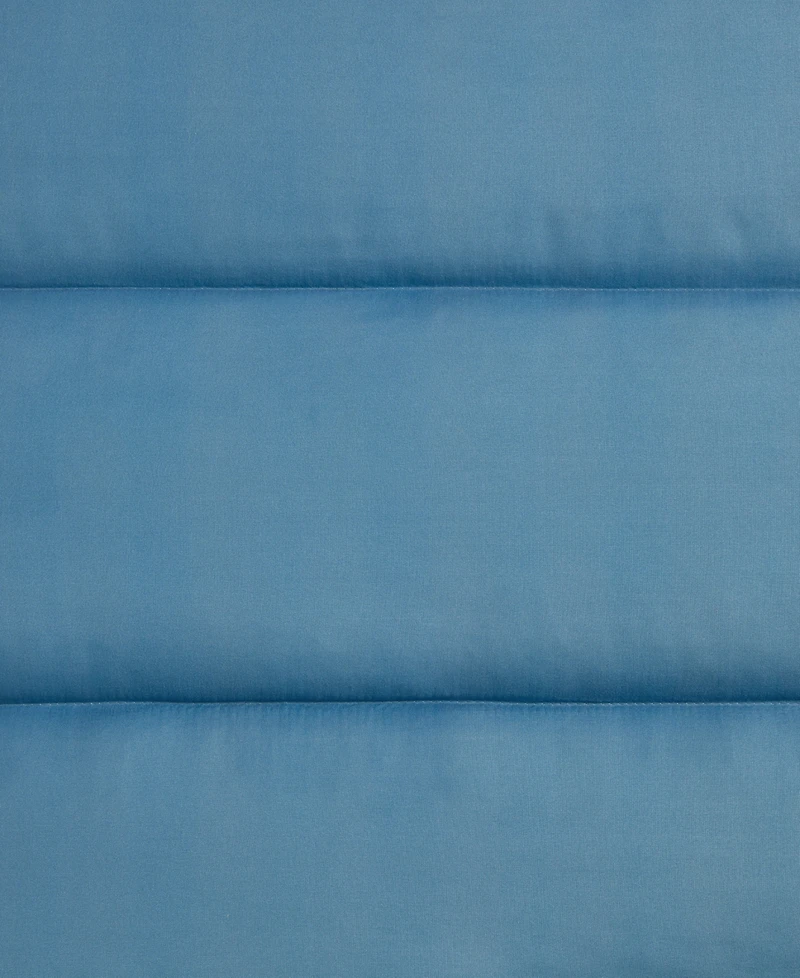 Eddie Bauer Connor Solid Channel Stitch 3-Pc. Comforter Set