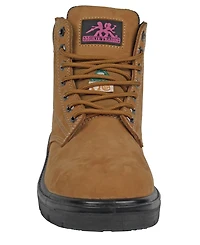 Moxie Trades Women's Composite Toe Work Shoe