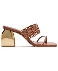 Schutz Women's Aberdeen Slip-On Sandals