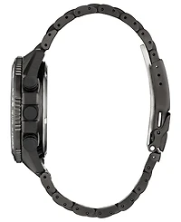 Citizen Men's Promaster Skyhawk U830 Analog-Digital Gray Stainless Steel Bracelet Watch 43mm