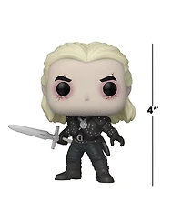 The Witcher (Netflix) Funko Pop Vinyl Figure | Geralt Chase