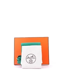 Pre-Owned HERMES Mini Kelly Jump Backpack Swift