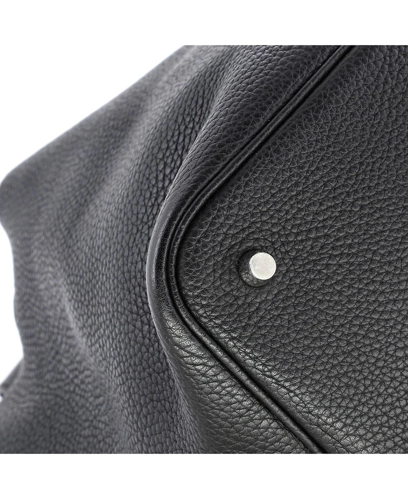 Pre-Owned Hermes Mm Picotin Lock Bag Clemence