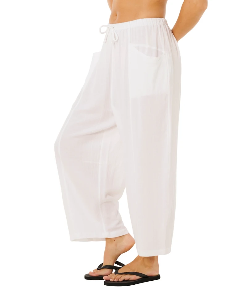 Rip Curl Women's Premium Holiday Barrel Pull-On Pants