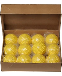 Furlihong Dimpled Training – Baseballs – 12 Pack