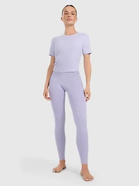 4F Women's Quick-Drying Leggings For Yoga And Pilates