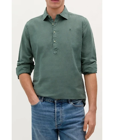 Scalpers Men's Men New Polera Colors Shirt