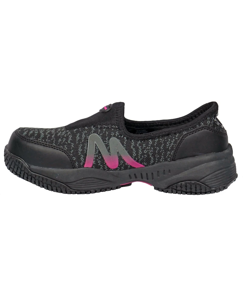 Moxie Trades Women's Composite Toe Work Shoe