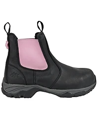 Moxie Trades Women's Composite Toe Work Shoe