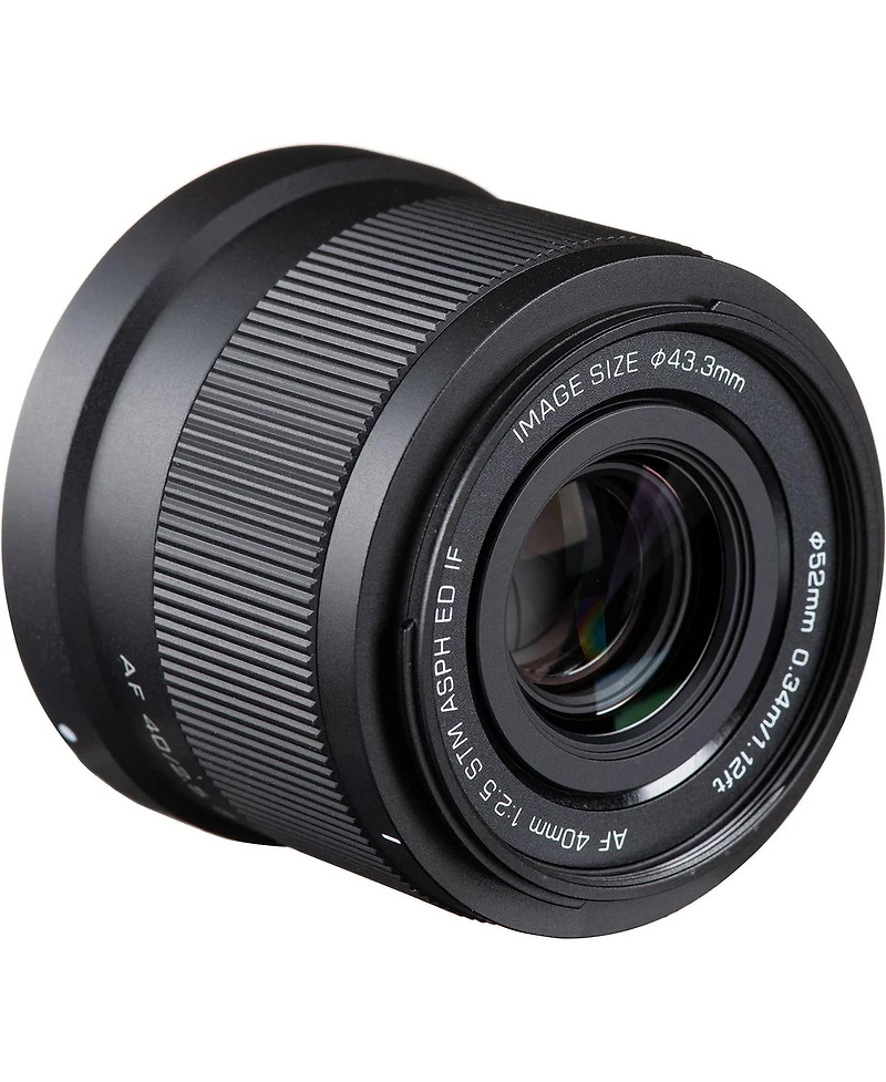 Viltrox Af 40mm f/2.5 Lens for Nikon Z