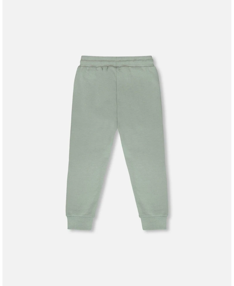 Deux par Deux Big Boys French Terry Sweatpants