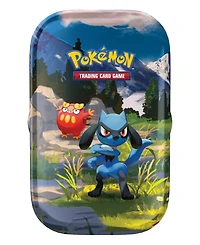Pokemon 2026 Mega Evolution S2.5 Ascended Heroes Mini Tin (Styles May Vary)