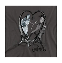 Corpse Bride Men's Runaway Groom T Shirt