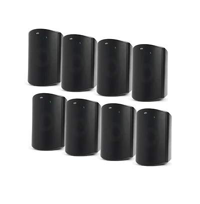 Polk Audio Atrium 8 All Weather Outdoor Loudspeakers - Pack