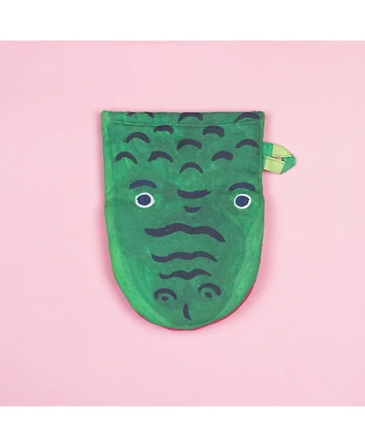 Supra Endura Organic Cotton Alligator Oven Mitt