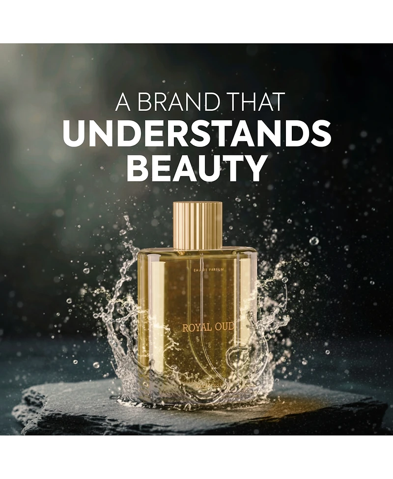 Royal Oud Perfume