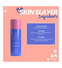 Skin Slayer 2% Bha Salicylic Exfoliator