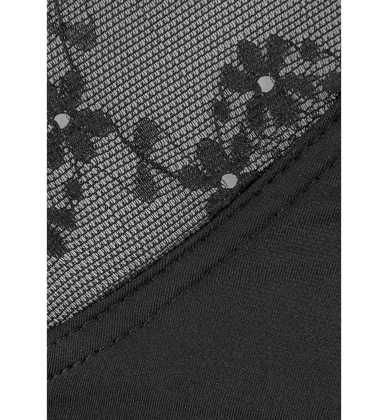 Lascana Women's Lace V-Neck Babydoll