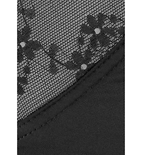 Lascana Women's Lace V-Neck Babydoll