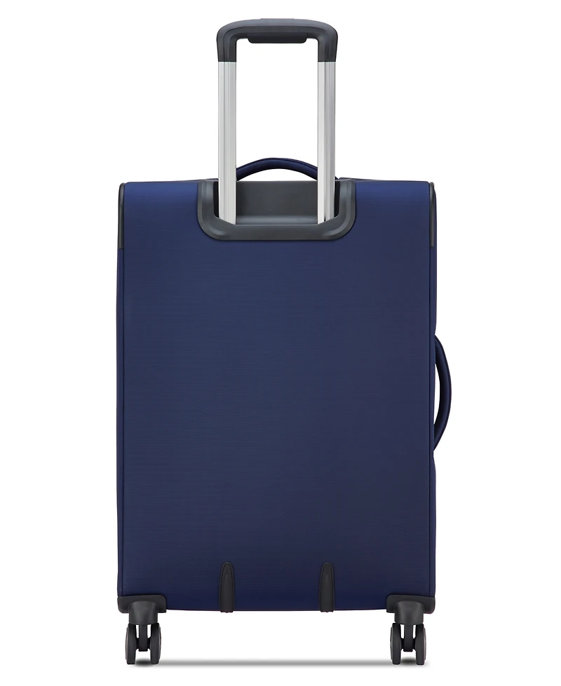 Delsey Paris Shadow Dlx Medium Check-In Spinner