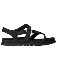 Ugg Women's GoldenGaze Open Toe Flat Sandals