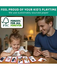 Quokka Toddler Matching Puzzle Ages 2–4 – 16 Self Correcting Educational Jigsaw Pieces